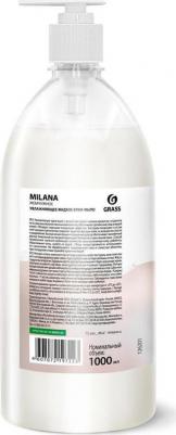 Жидкое крем-мыло "Milana. Жемчужное", с дозатором, 1 л – фото 15