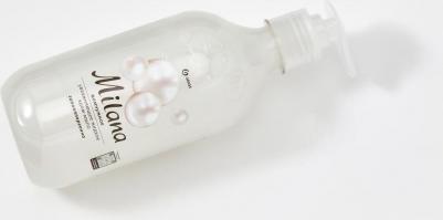 Жидкое крем-мыло "Milana. Жемчужное", с дозатором, 500 мл – фото 2