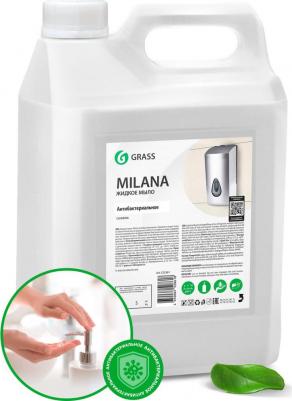 Жидкое мыло Grass Milana, антибактериальное, 5 кг – фото 1