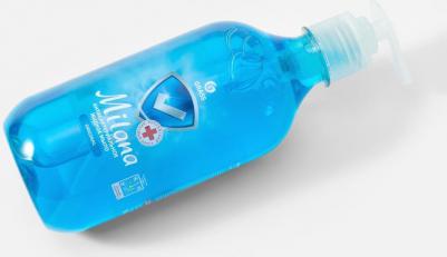 Жидкое мыло Milana Original, антибактериальное, 500 мл – фото 2