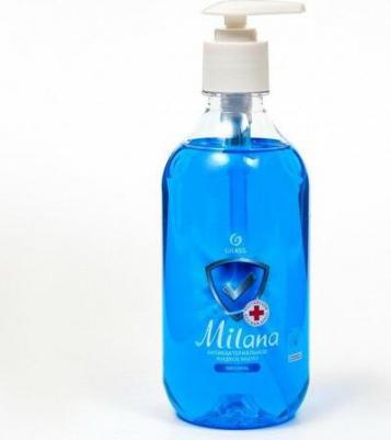 Жидкое мыло Milana Original, антибактериальное, 500 мл – фото 4