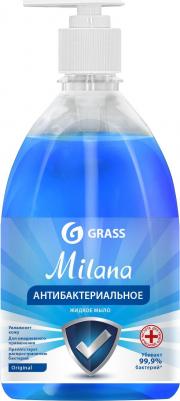 Жидкое мыло Milana Original, антибактериальное, 500 мл – фото 6