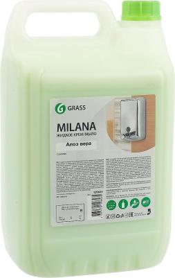 Жидкое мыло "Milana. Алоэ вера", 5 кг – фото 7