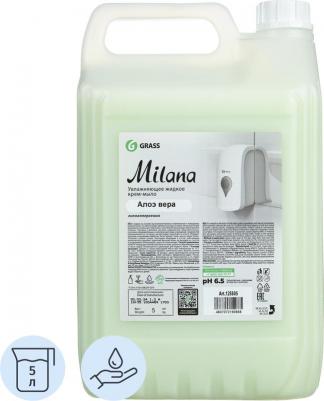 Жидкое мыло "Milana. Алоэ вера", 5 кг – фото 16