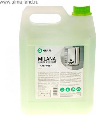 Жидкое мыло "Milana. Алоэ вера", 5 кг – фото 18