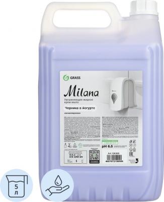 Жидкое мыло "Milana. Черника в йогурте", 5 кг – фото 2