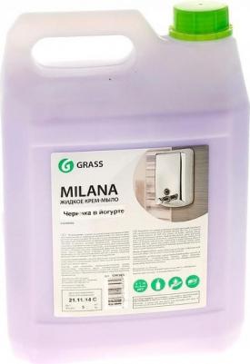 Жидкое мыло "Milana. Черника в йогурте", 5 кг – фото 20