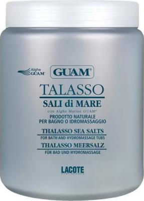 Соль для ванн / Talasso ALGHE SALINIZZATE 1000 г – фото 2