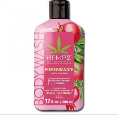 Гель для душа Pomegranate Herbal гранат, 500 мл