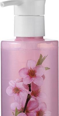 Гель для душа с экстрактом вишни Cherry Blossom Body Cleanser – фото 3