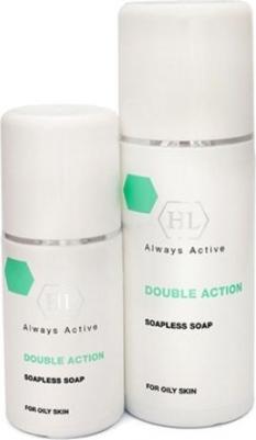 Мыло ихтиоловое / Soapless Soap DOUBLE ACTION 125 мл – фото 6