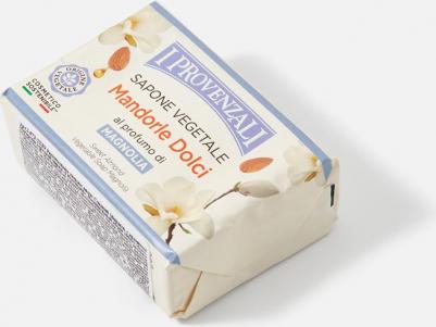 Мыло твердое Миндаль и магнолия 100 г – фото 3