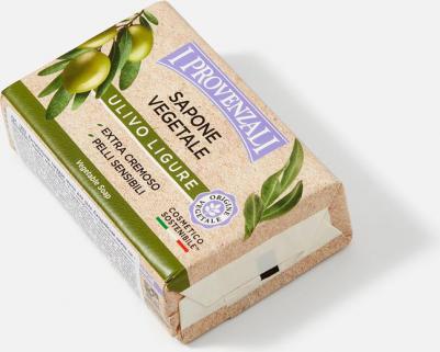 Мыло твердое Растительное твердое мыло для тела Лигурийская олива – фото 3