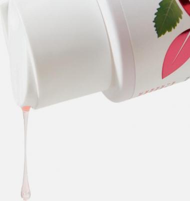 Бессульфатный гель для душа Экстракт рябины 400 мл – фото 4