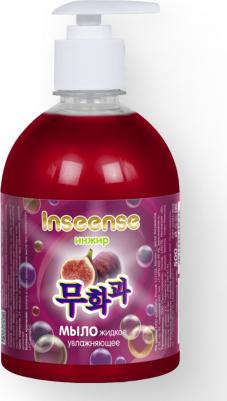 Жидкое мыло Инжир Увлажняющее с дозатором 500 мл