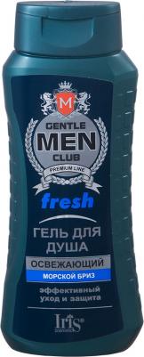 Гель для душа Gentlemen Club Fresh освежающий – фото 5