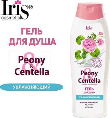 Гель для душа Peony & Centella, Увлажняющий, 400 мл – фото 2