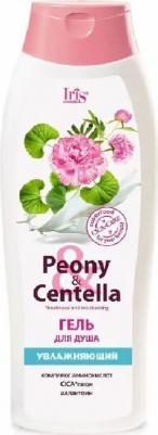 Гель для душа Peony & Centella, Увлажняющий, 400 мл – фото 3