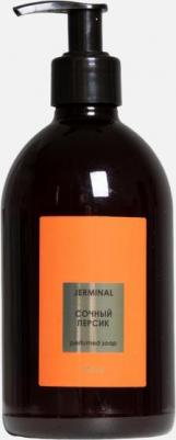 Мыло жидкое Жидкое мыло парфюмированное Персик