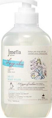 Гель для душа In France Disney Lazy Vibes Body Wash – фото 2