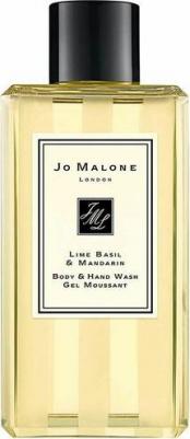 Гель для душа Lime Basil & Mandarin (100 мл) – фото 1