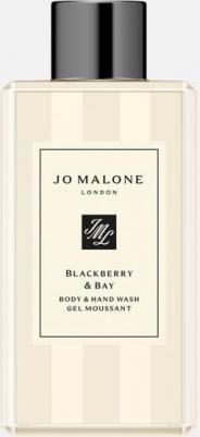 Парфюмированный гель для душа Гель для душа Blackberry & Bay Body & Hand Wash 100