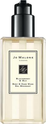 Парфюмированный гель для душа Гель для душа Blackberry & Bay Body & Hand Wash 500
