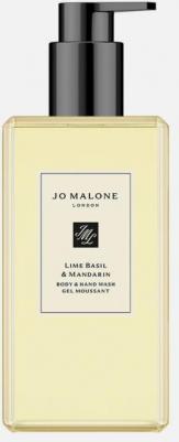 Парфюмированный гель для душа Гель для душа Lime Basil & Mandarin – фото 1