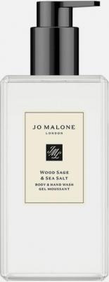 Женская парфюмерия Гель для душа Wood Sage & Sea Salt – фото 1