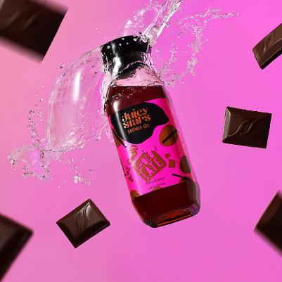 Гель для душа "Шок! Просто Божественно" Oh My Good Chocolate – фото 4