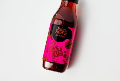 Гель для душа "Шок! Просто Божественно" Oh My Good Chocolate – фото 9