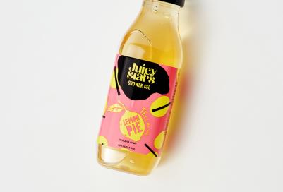 Гель для душа Tell me why lemon pie 400 мл – фото 4