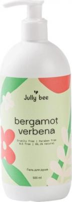 Гель для душа увлажняющий Бергамот и вербена 500 мл – фото 1