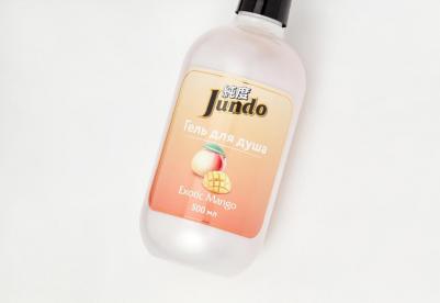 Гель для душа Exotic Mango 500 мл – фото 1