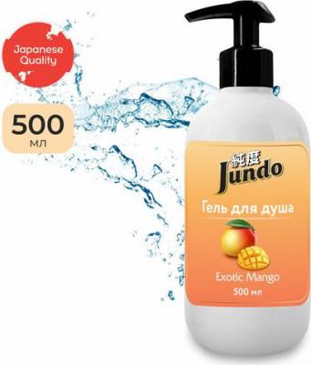 Гель для душа Exotic Mango 500 мл – фото 4