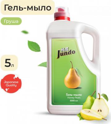 Гель-мыло Honey pears 5 л – фото 1