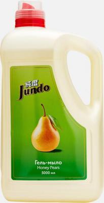 Гель-мыло Honey pears 5 л