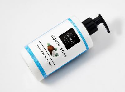 Увлажняющее крем-мыло Delicious coconut с гиалуроновой кислотой,500 мл – фото 11