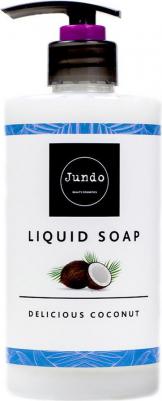 Увлажняющее крем-мыло Delicious coconut с гиалуроновой кислотой,500 мл – фото 16