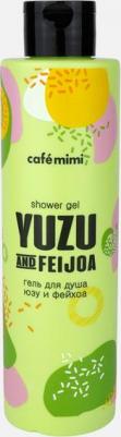 Гель для тела Гель для душа "Юзу и фейхоа"