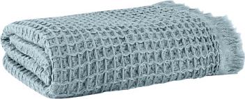 Текстиль для ванной и душа Полотенце вафельное GOFRE 50х90 8681914061480 – фото 1