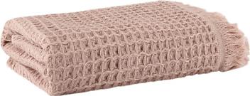 Текстиль для ванной и душа Полотенце вафельное GOFRE 70х140