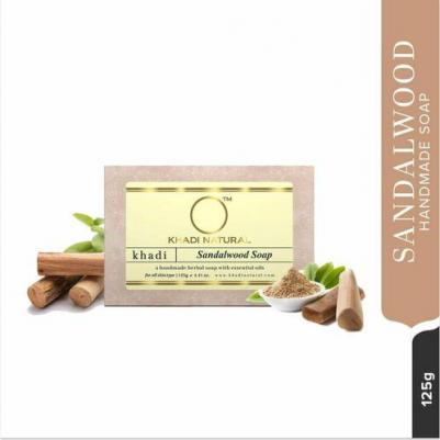 Натуральное мыло с Сандаловым деревом Naturals 125 г