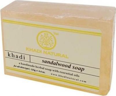 Натуральное мыло с Сандаловым деревом Naturals 125 г – фото 3