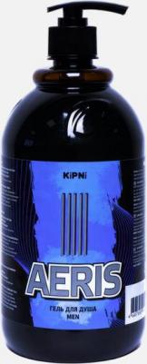 Гель для душа (мужские ароматы) с дозатором AERIS 1000.0