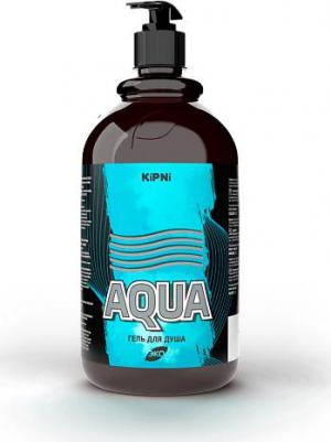 Гель для душа (мужские ароматы) с дозатором AQUA 1000.0 – фото 1