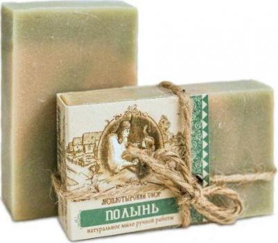 Мыло Полынь 100 г – фото 1