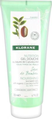 Гель для душа Молочко Бамбука 200 мл – фото 4