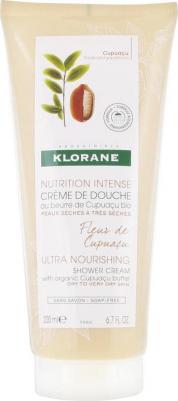 Гель-крем для душа "Цветок Купуасу", 200 мл – фото 2