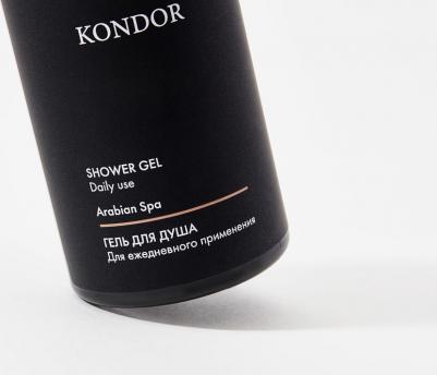 Гель для душа Sandalwood 300 мл – фото 4